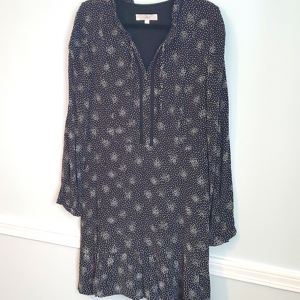 Transitional dress